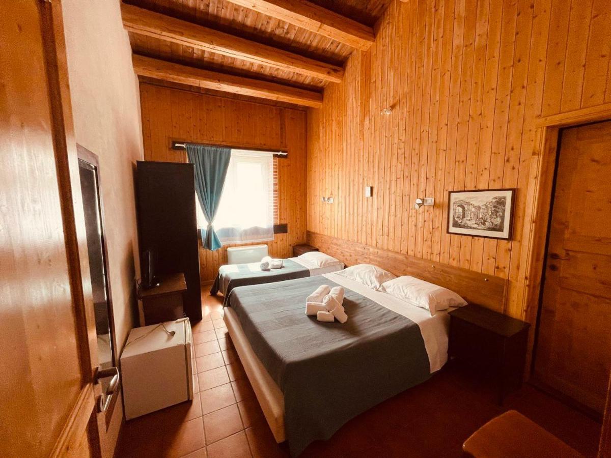 B&B Madre Vita Belvedere  Eksteriør bilde
