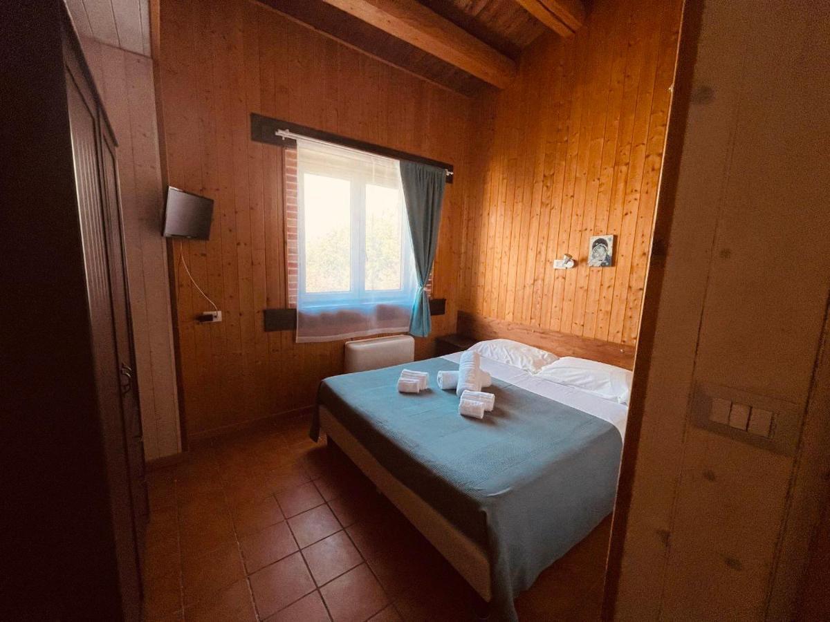 B&B Madre Vita Belvedere  Eksteriør bilde